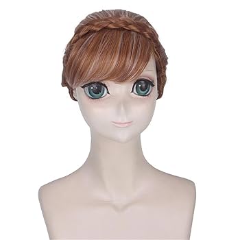 アナと雪の女王 - fairytale wigs  アナ　ベースウィッグ Fairytale Wig アナと雪の女王 アナ ウィッグベース - メルカリ